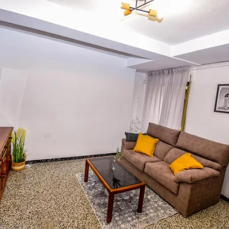 Apartment Sweetstaybykw Piso Castillo *