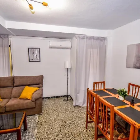 Apartment Sweetstaybykw Piso Castillo Santa Pola