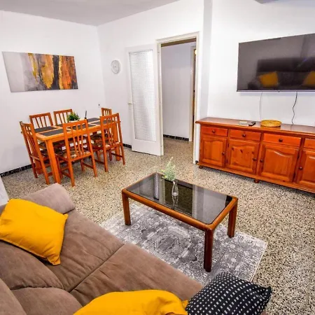 Sweetstaybykw Piso Castillo Apartment