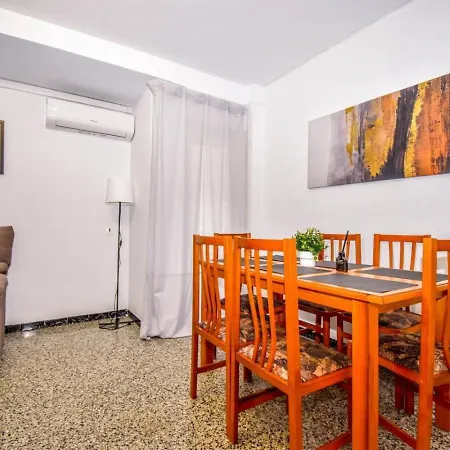 Sweetstaybykw Piso Castillo Santa Pola