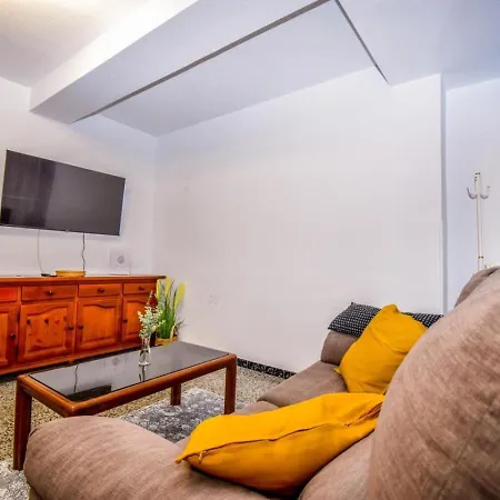 Sweetstaybykw Piso Castillo 아파트 산타 폴라